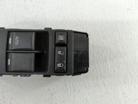 2017 Jeep Compass Master Power Window Switch Replacement Driver Side Left P/N:04602735AA 04602780AA Fits OEM Used Auto Parts