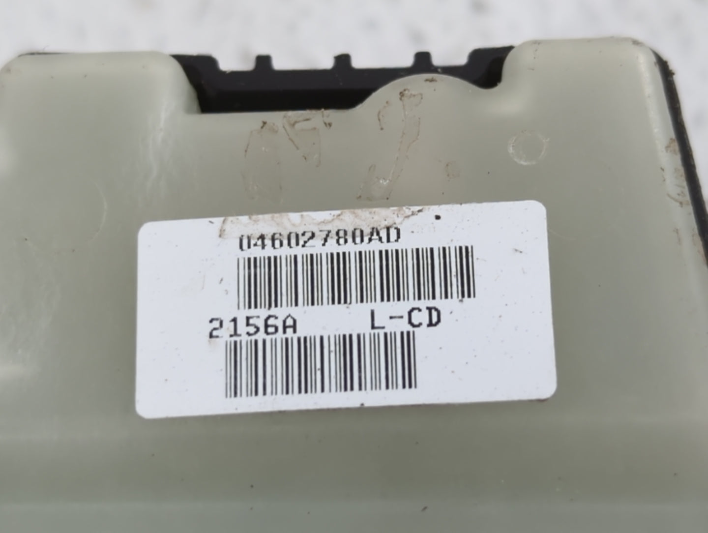 2017 Jeep Compass Master Power Window Switch Replacement Driver Side Left P/N:04602735AA 04602780AA Fits OEM Used Auto Parts