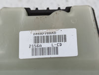 2017 Jeep Compass Master Power Window Switch Replacement Driver Side Left P/N:04602735AA 04602780AA Fits OEM Used Auto Parts