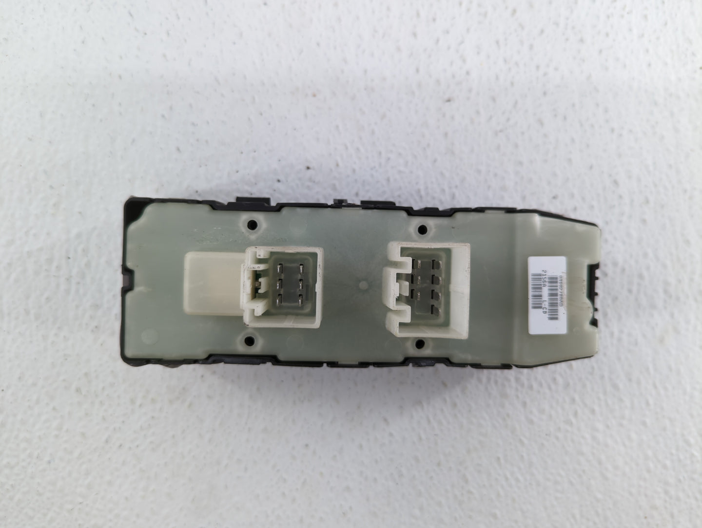2017 Jeep Compass Master Power Window Switch Replacement Driver Side Left P/N:04602735AA 04602780AA Fits OEM Used Auto Parts
