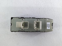 2017 Jeep Compass Master Power Window Switch Replacement Driver Side Left P/N:04602735AA 04602780AA Fits OEM Used Auto Parts