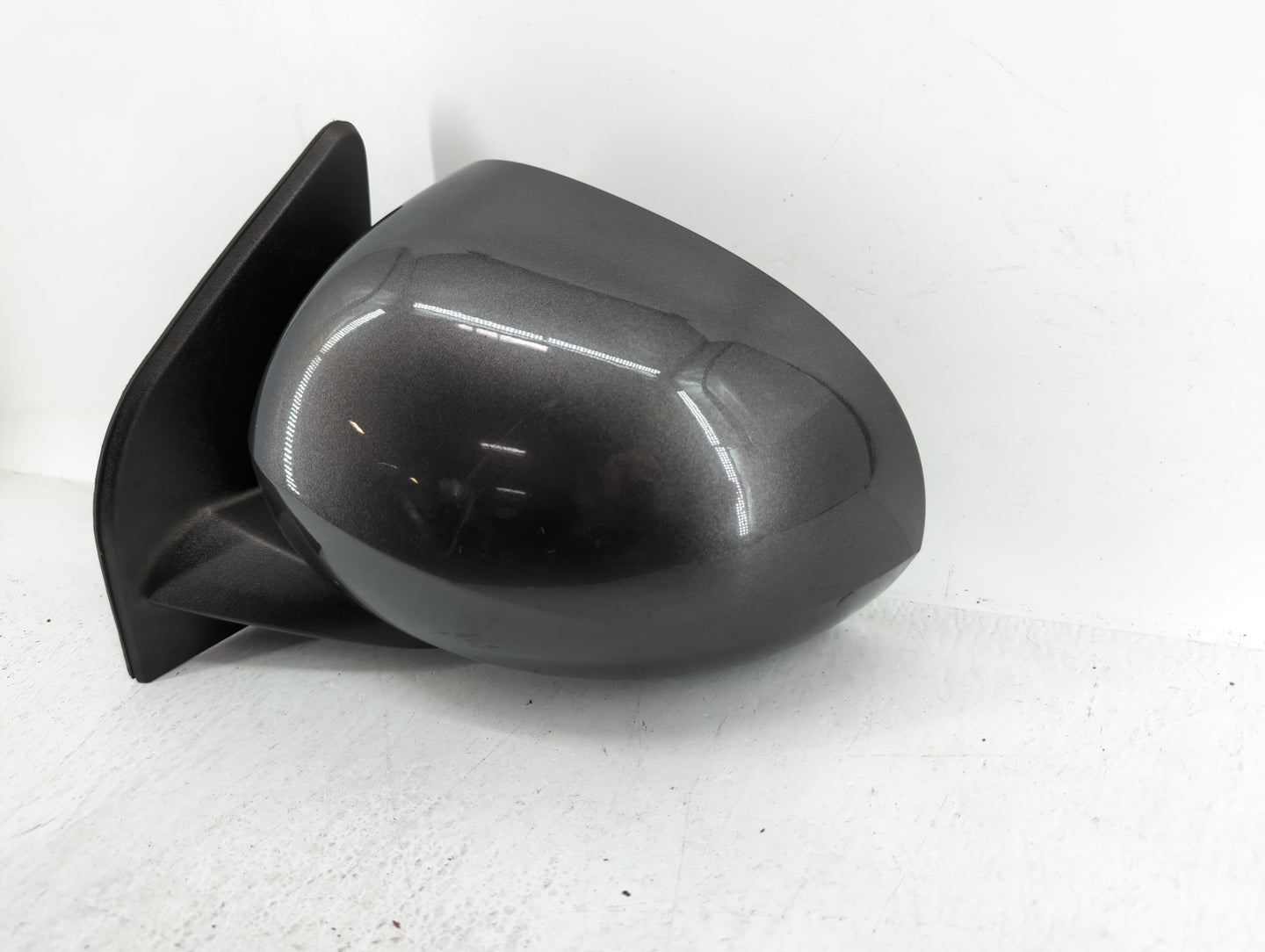 2017 Jeep Compass Driver Side View Mirror - Left Door Mirror OEM Used - Oemusedautoparts1.com
