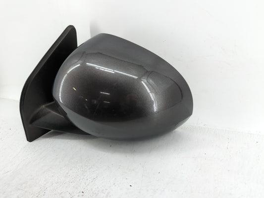 2017 Jeep Compass Driver Side View Mirror - Left Door Mirror OEM Used