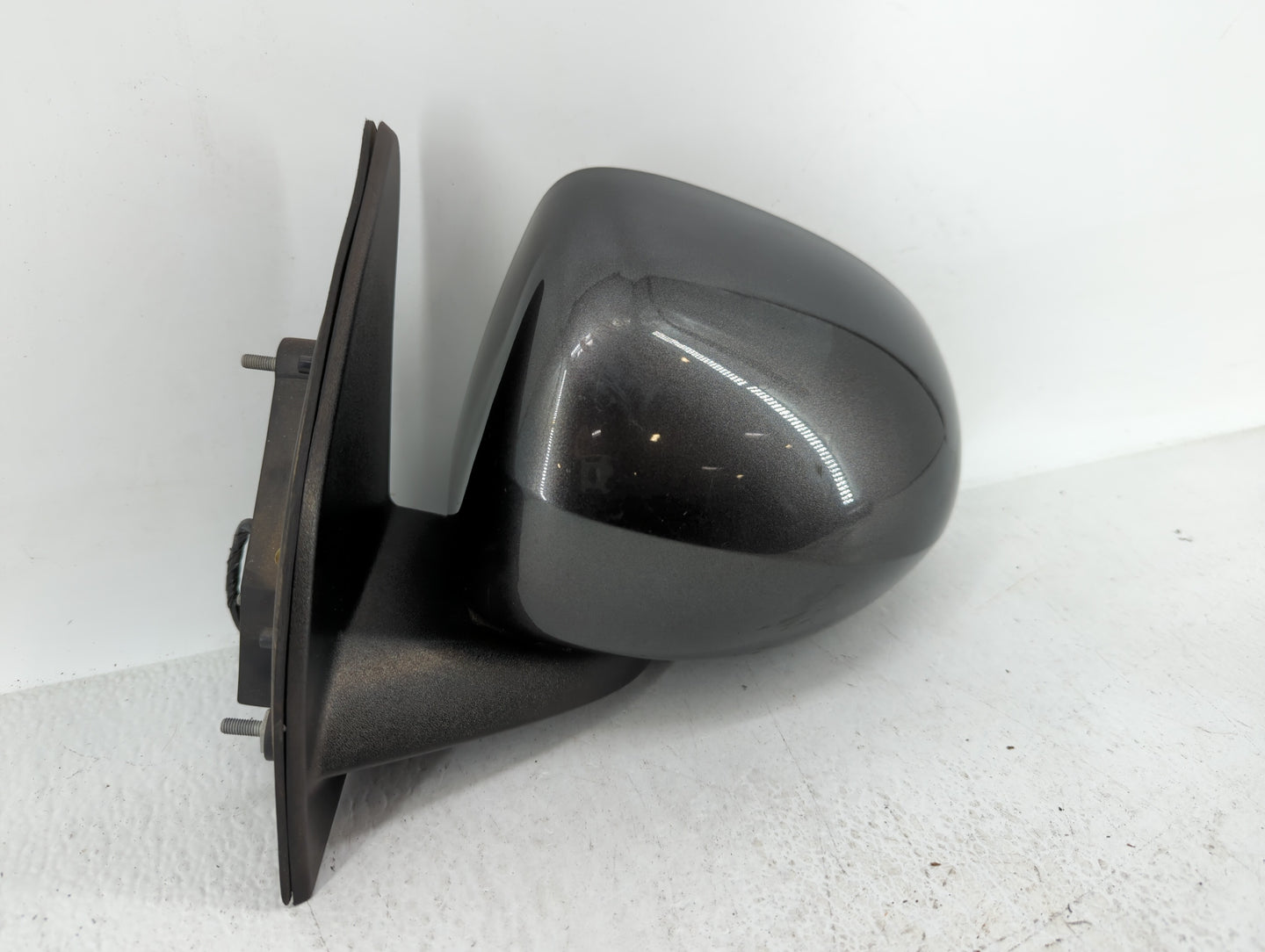 2017 Jeep Compass Driver Side View Mirror - Left Door Mirror OEM Used - Oemusedautoparts1.com