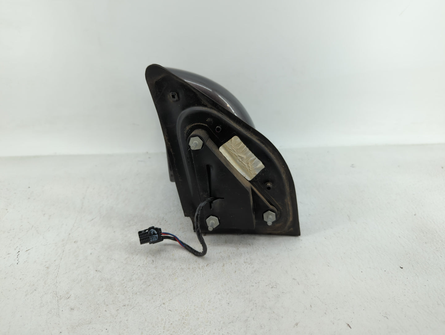 2017 Jeep Compass Driver Side View Mirror - Left Door Mirror OEM Used - Oemusedautoparts1.com