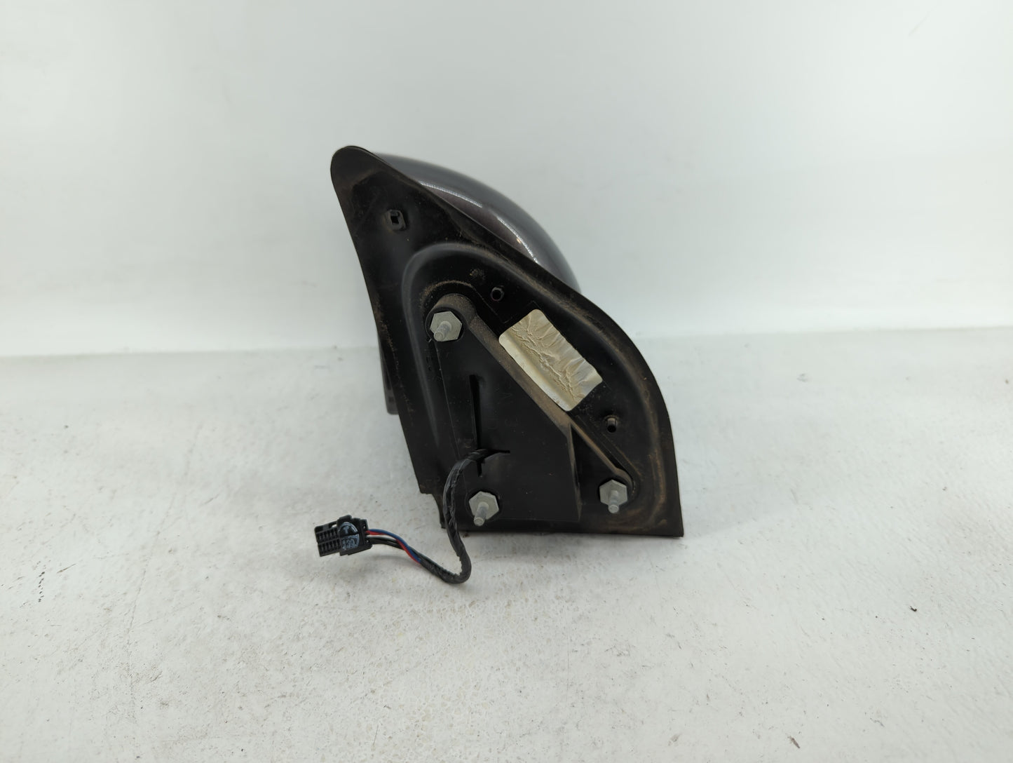 2017 Jeep Compass Driver Side View Mirror - Left Door Mirror OEM Used - Oemusedautoparts1.com
