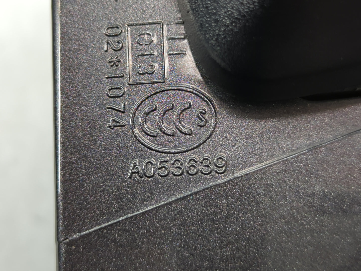 2017 Jeep Compass Side Mirror Replacement Driver Left View Door Mirror P/N:18-598-LH I8-598-LH Fits OEM Used Auto Parts - Oe