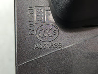 2017 Jeep Compass Side Mirror Replacement Driver Left View Door Mirror P/N:18-598-LH I8-598-LH Fits OEM Used Auto Parts - Oe