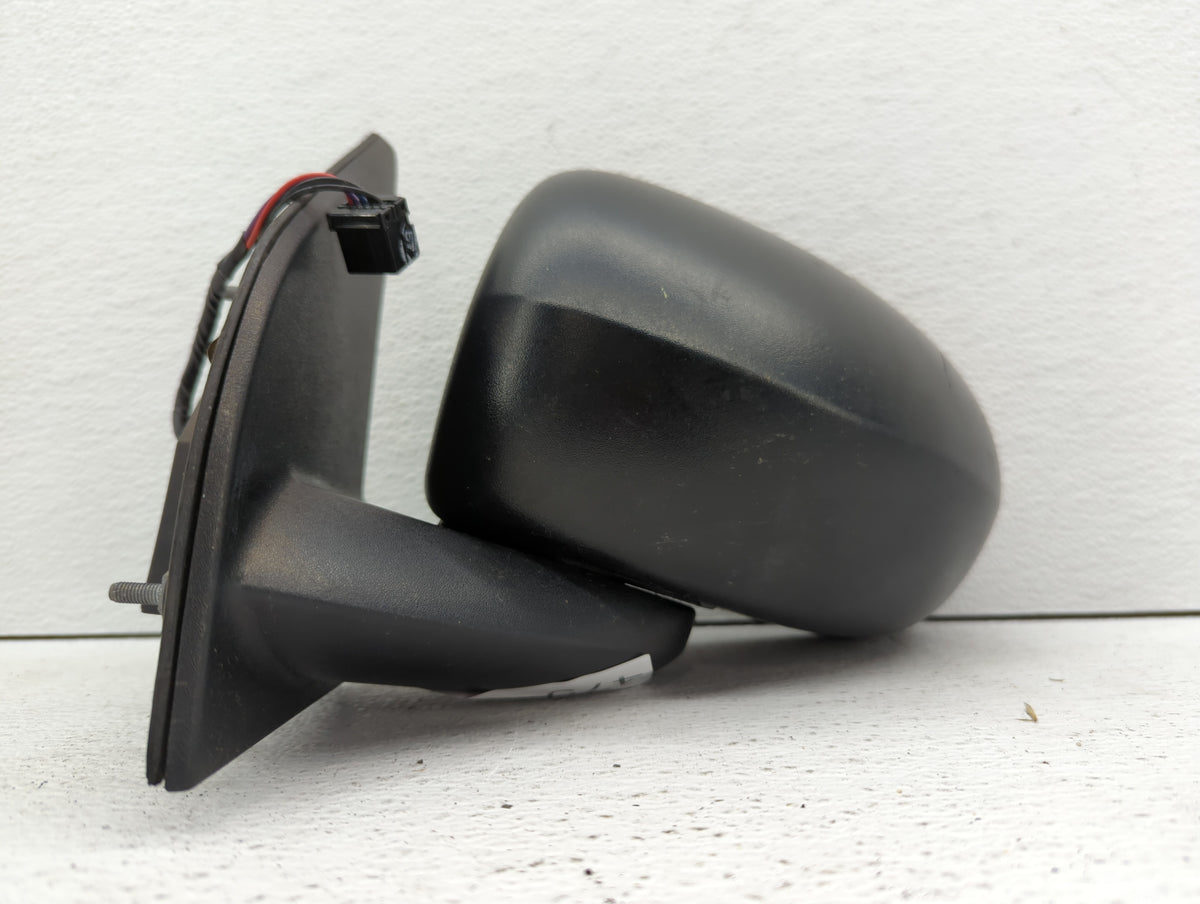 2016-2017 Jeep Compass Driver Side View Mirror - Left Door Mirror OEM Used - Oemusedautoparts1.com