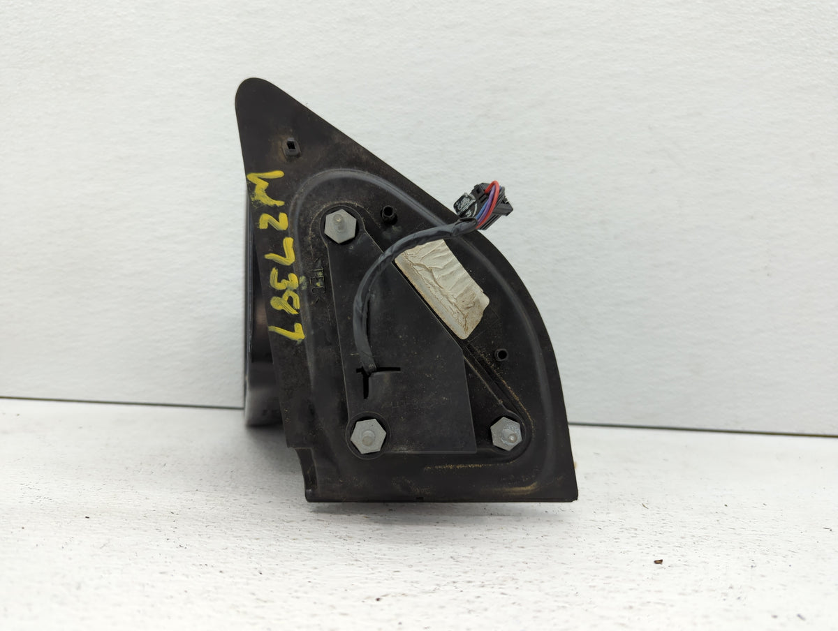 2016-2017 Jeep Compass Driver Side View Mirror - Left Door Mirror OEM Used - Oemusedautoparts1.com