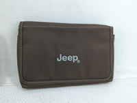 2017 Jeep Compass Owners Manual Book Guide OEM Used Auto Parts - Oemusedautoparts1.com