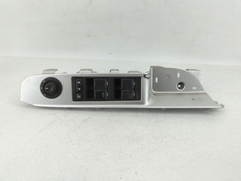 compare product 2017 Jeep Compass Master Power Window Switch Replacement Driver Side Left P/N:L0228741AA 04602780AD Fits OEM Used Auto Parts
