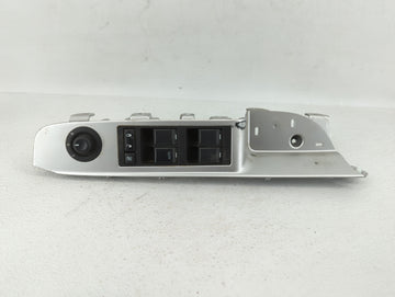 2017 Jeep Compass Master Power Window Switch Replacement Driver Side Left P/N:L0228741AA 04602780AD Fits OEM Used Auto Parts
