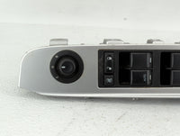 2017 Jeep Compass Master Power Window Switch Replacement Driver Side Left P/N:L0228741AA 04602780AD Fits OEM Used Auto Parts