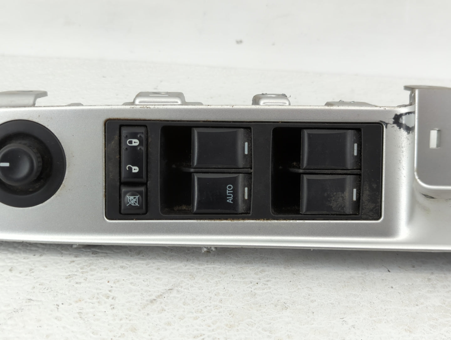 2017 Jeep Compass Master Power Window Switch Replacement Driver Side Left P/N:L0228741AA 04602780AD Fits OEM Used Auto Parts