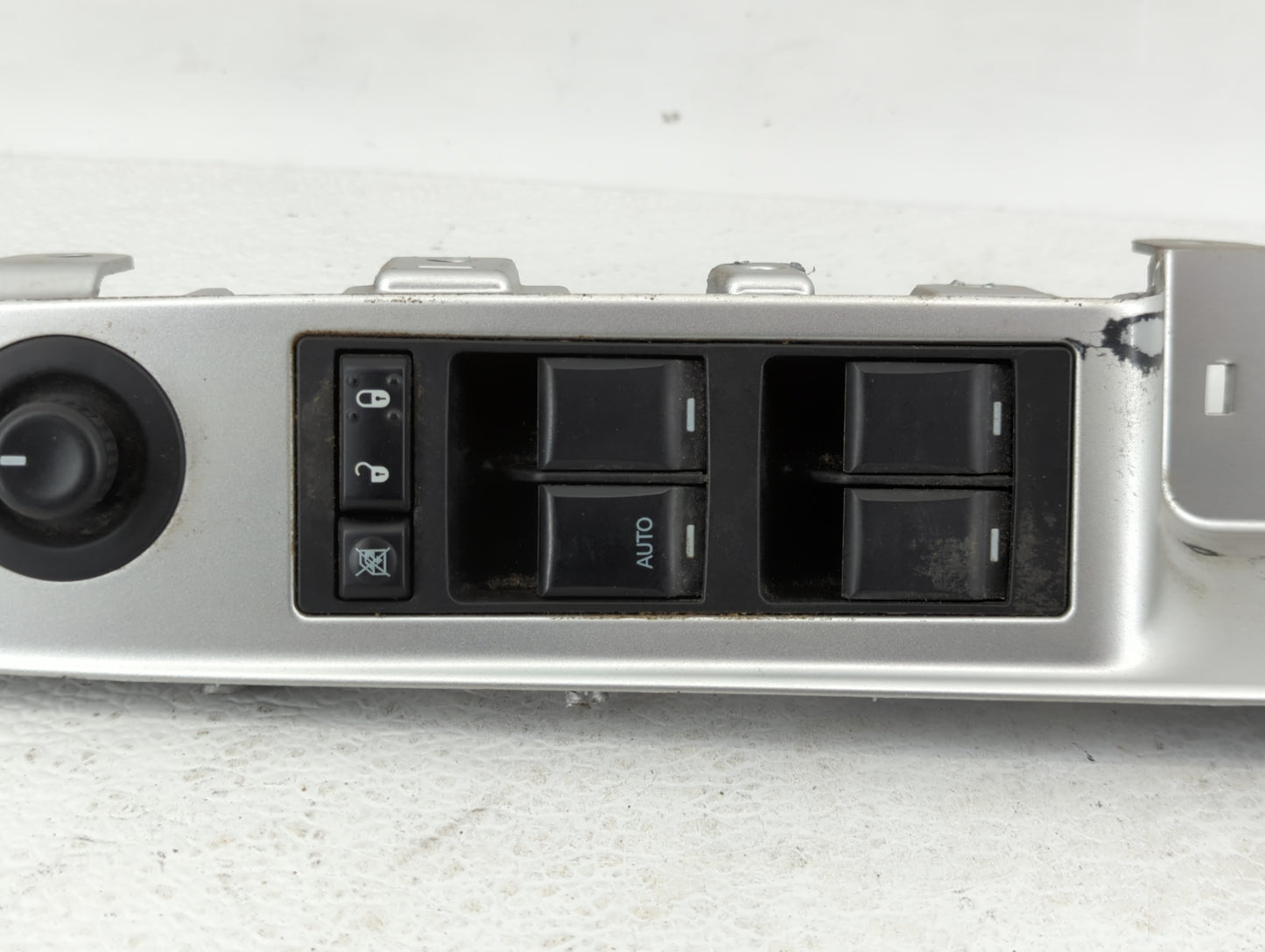 2017 Jeep Compass Master Power Window Switch Replacement Driver Side Left P/N:L0228741AA 04602780AD Fits OEM Used Auto Parts