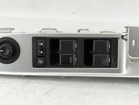 2017 Jeep Compass Master Power Window Switch Replacement Driver Side Left P/N:L0228741AA 04602780AD Fits OEM Used Auto Parts