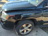 2011-2017 Jeep Compass Driver Fender 5005752 - Oemusedautoparts1.com