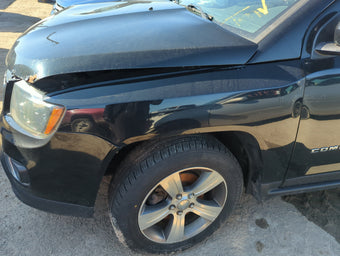 compare product 2011-2017 Jeep Compass Driver Fender 5005752
