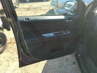 compare product 2017 Jeep Compass Front Left Driver Interior Door Panel Trim 5005771