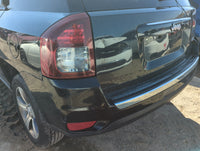 2017 Jeep Compass Rear Bumper Assembly Oem - Oemusedautoparts1.com
