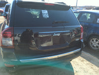 2007-2017 Jeep Compass Trunk/decklid/hatch/tailgate Oem 5005847 - Oemusedautoparts1.com