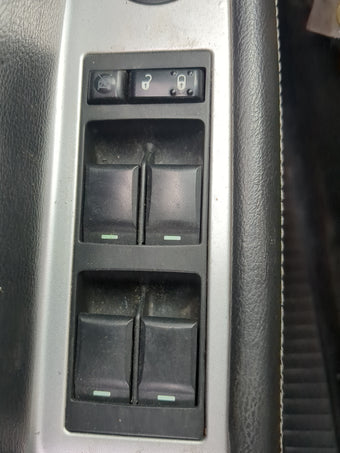 compare product 2017 Jeep Compass Master Power Window Switch Replacement Driver Side Left Fits OEM Used Auto Parts