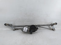 2017 Jeep Compass Front Windshield Wiper Motor P/N:05303827AF Fits OEM Used Auto Parts - Oemusedautoparts1.com