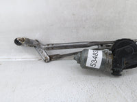 2017 Jeep Compass Front Windshield Wiper Motor P/N:05303827AF Fits OEM Used Auto Parts - Oemusedautoparts1.com