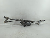 2017 Jeep Compass Front Windshield Wiper Motor P/N:05303827AF Fits OEM Used Auto Parts - Oemusedautoparts1.com