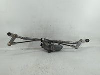 2017 Jeep Compass Front Windshield Wiper Motor P/N:05303827AF Fits OEM Used Auto Parts - Oemusedautoparts1.com
