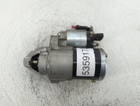 2017 Jeep Compass Car Starter Motor Solenoid OEM P/N:M000T32071ZC 05034555AA Fits OEM Used Auto Parts - Oemusedautoparts1.co
