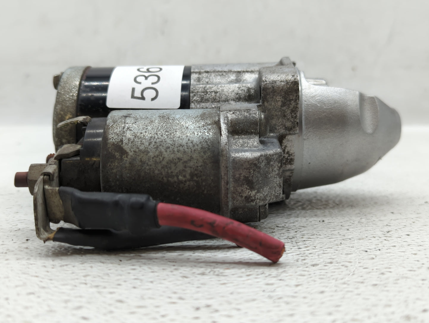 2017 Jeep Compass Car Starter Motor Solenoid OEM P/N:M000T32071ZC 05034555AA Fits OEM Used Auto Parts - Oemusedautoparts1.co