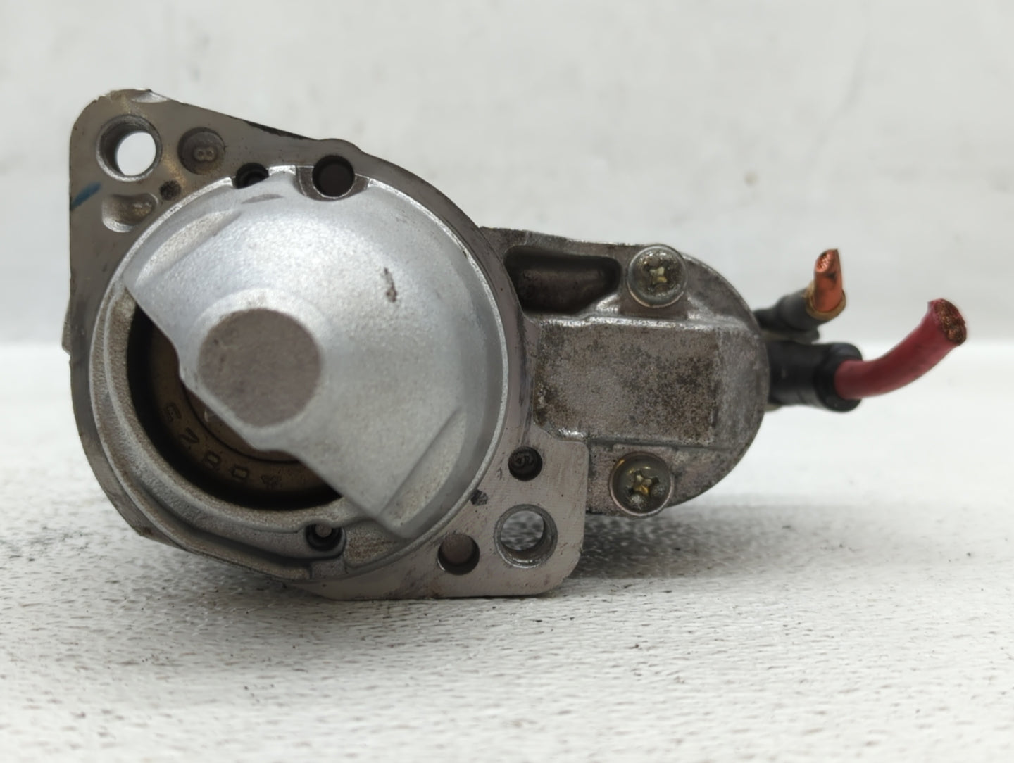 2017 Jeep Compass Car Starter Motor Solenoid OEM P/N:M000T32071ZC 05034555AA Fits OEM Used Auto Parts - Oemusedautoparts1.co