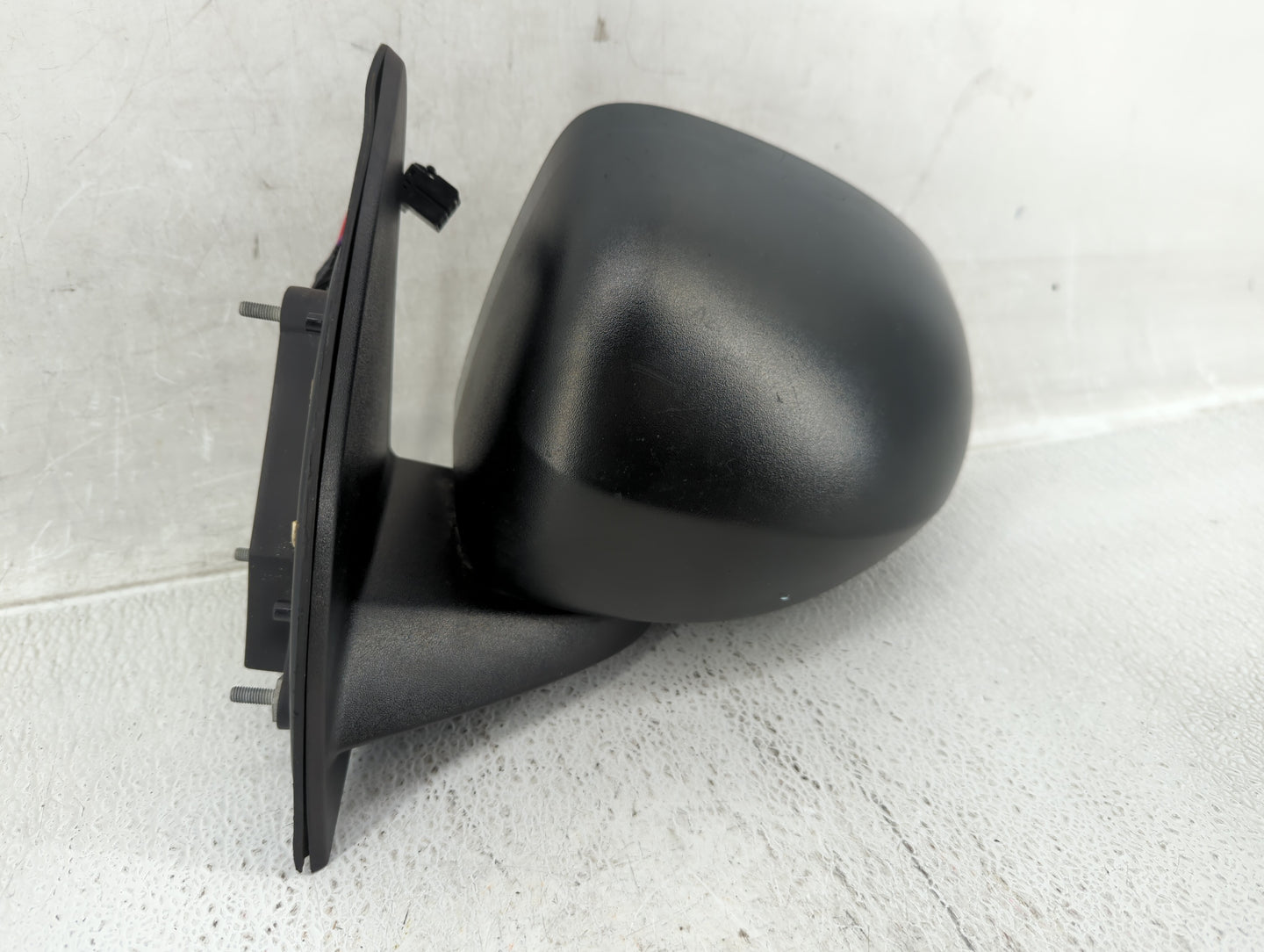 2007-2017 Jeep Compass Driver Side View Mirror - Left Door Mirror OEM Used - Oemusedautoparts1.com