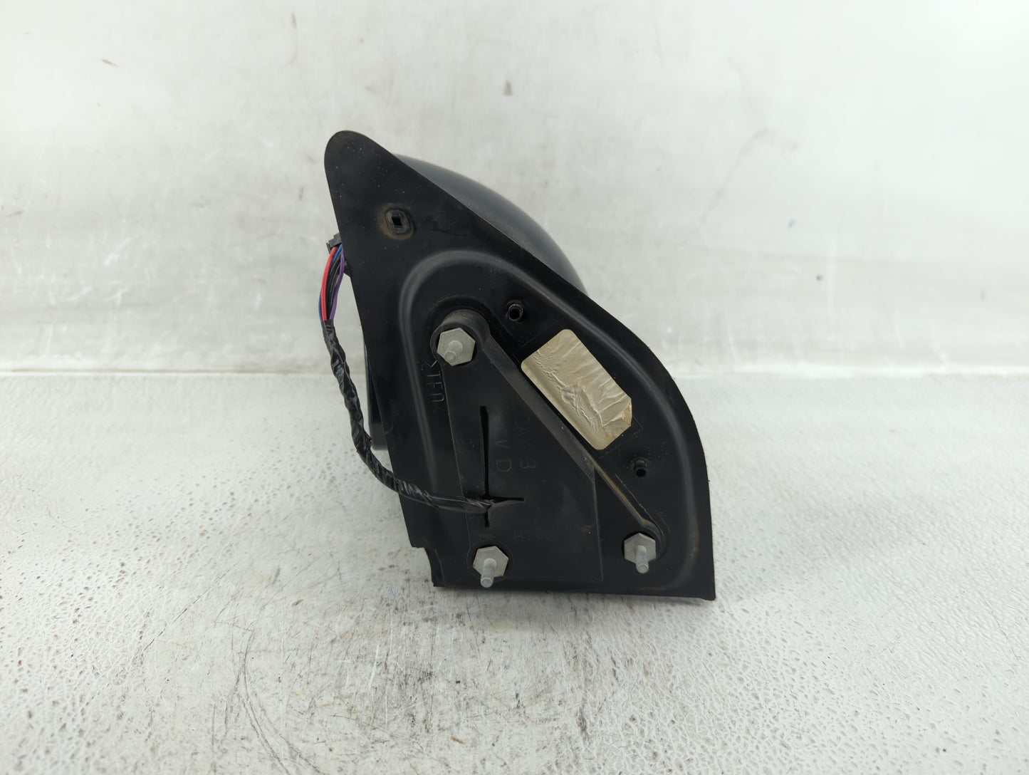 2007-2017 Jeep Compass Driver Side View Mirror - Left Door Mirror OEM Used - Oemusedautoparts1.com