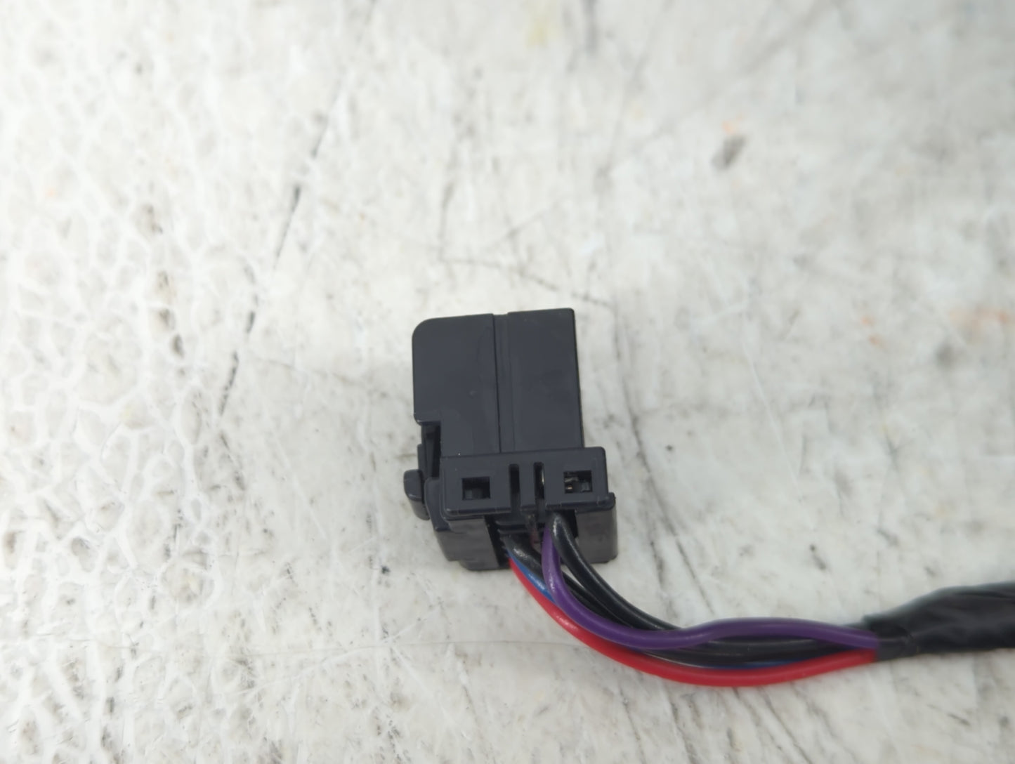 2007-2017 Jeep Compass Driver Side View Mirror - Left Door Mirror OEM Used - Oemusedautoparts1.com