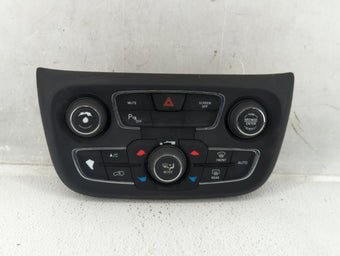 compare product 2017 Jeep Compass Climate Control Module Temperature AC/Heater Replacement P/N:MX237050-2350 Fits OEM Used Auto Parts
