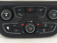 2017 Jeep Compass Climate Control Module Temperature AC/Heater Replacement P/N:MX237050-2350 Fits OEM Used Auto Parts - Oemu