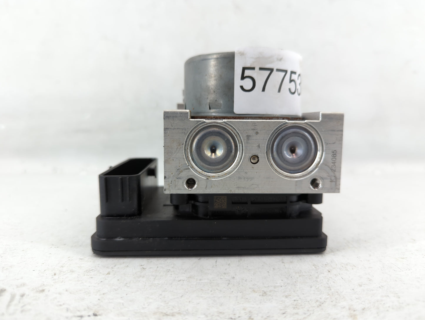 2017 Jeep Compass ABS Pump Control Module Replacement P/N:P04726567AH Fits OEM Used Auto Parts - Oemusedautoparts1.com