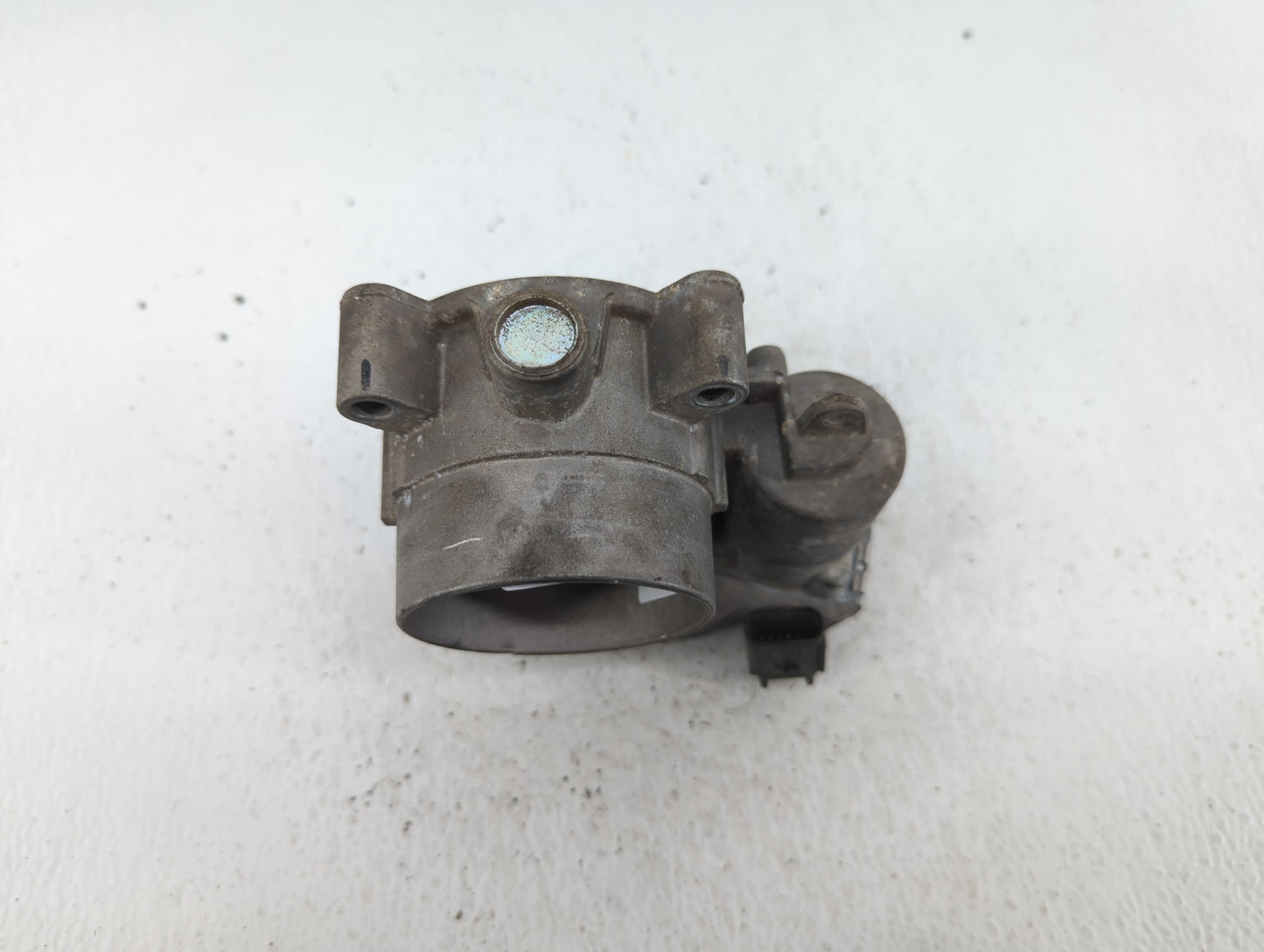 2017-2022 Jeep Compass Throttle Body P/N:04891970 AB Fits Fits 2014 2015 2016 2017 2018 2019 2020 2021 2022 OEM Used Auto Pa