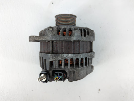 2017-2022 Jeep Compass Alternator Replacement Generator Charging Assembly Engine OEM P/N:23100 JA11B Fits OEM Used Auto Part