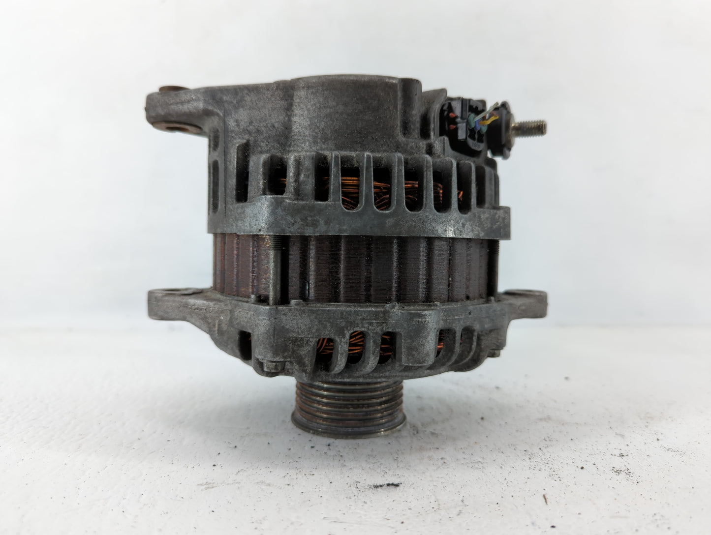 2017-2022 Jeep Compass Alternator Replacement Generator Charging Assembly Engine OEM P/N:23100 JA11B Fits OEM Used Auto Part