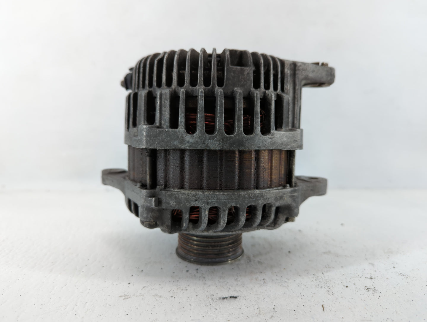2017-2022 Jeep Compass Alternator Replacement Generator Charging Assembly Engine OEM P/N:23100 JA11B Fits OEM Used Auto Part