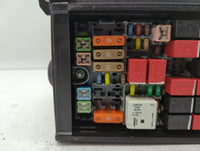 2017-2018 Jeep Compass Fusebox Fuse Box Panel Relay Module P/N:52027004 Fits Fits 2017 2018 OEM Used Auto Parts - Oemusedaut