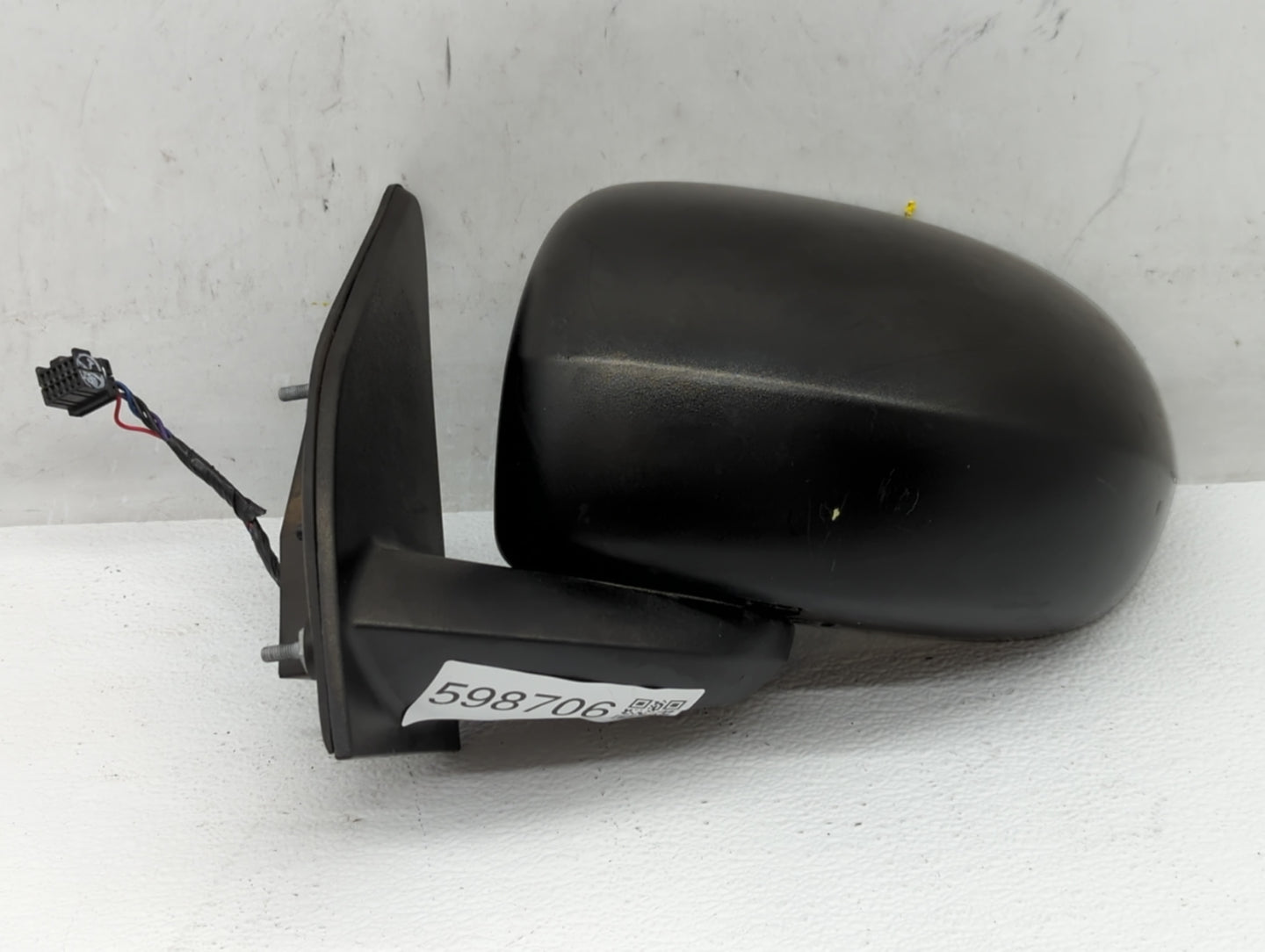 2007-2017 Jeep Compass Side Mirror Replacement Driver Left View Door Mirror P/N:E13011074 Fits OEM Used Auto Parts - Oemused