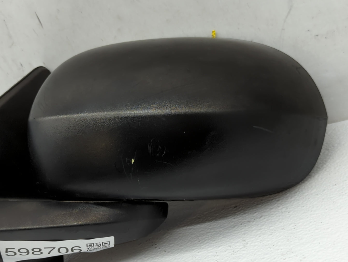 2007-2017 Jeep Compass Side Mirror Replacement Driver Left View Door Mirror P/N:E13011074 Fits OEM Used Auto Parts - Oemused