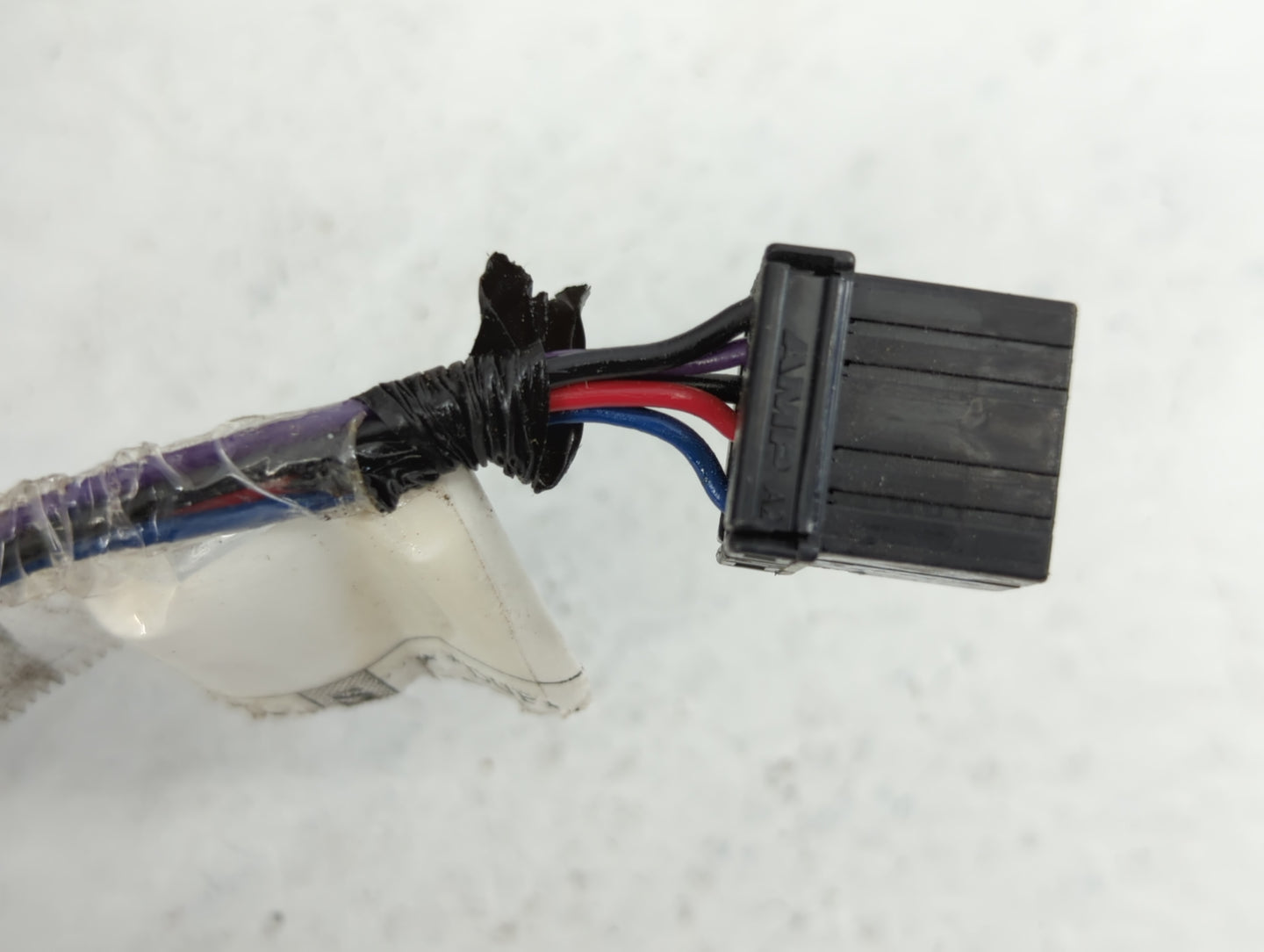2007-2017 Jeep Compass Passenger Side View Mirror - Right Door Mirror OEM Used - Oemusedautoparts1.com