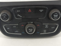 2017 Jeep Compass Climate Control Module Temperature AC/Heater Replacement P/N:P5VA59DX9AD Fits Fits 2011 2012 2013 2014 201