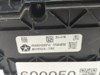 2017 Jeep Compass Climate Control Module Temperature AC/Heater Replacement P/N:P5VA59DX9AD Fits Fits 2011 2012 2013 2014 201